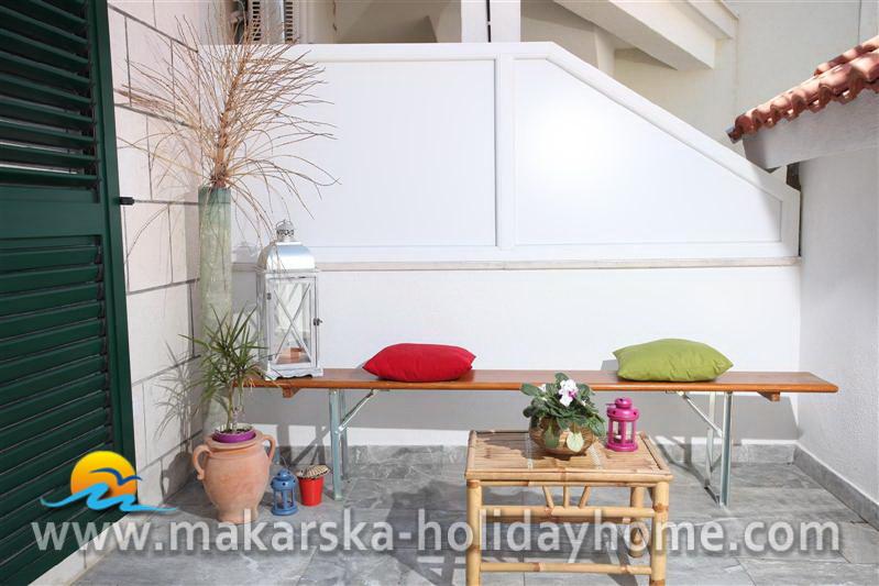 Ferienwohnung Baska Voda privat - Apartment Mare / 16