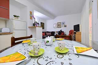 Baska Voda Ferienwohnung nahe am Strand - Apartment Jurisic