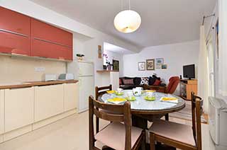 Ferienwohnung Baska Voda - Apartment Jurisic