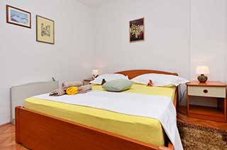 Baska Voda Ferienwohnung nahe am Strand - Apartment Jurisic