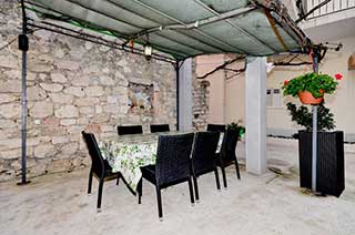 Ferienwohnung Baska Voda - Apartment Jurisic