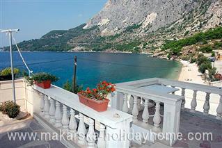 Drasnice apartamenty przy plaży - Apartamenty Kadijevic