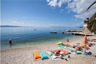 Ferienwohnung Drasnice am Strand für 2 Personen - Ferienwohnung Lidija A2