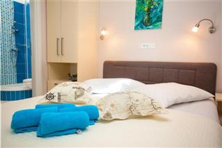 Kwatery prywatne Drasnice dla 2 osób - Apartament Lidija a3