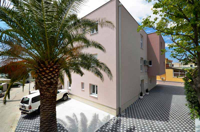 Ferienwohnung Makarska Kroatien - Apartment Dalmacija A1 / 02