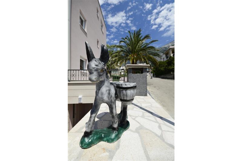 Ferienwohnung Kroatien mieten-Makarska - Apartment Dalmacija A1 / 04