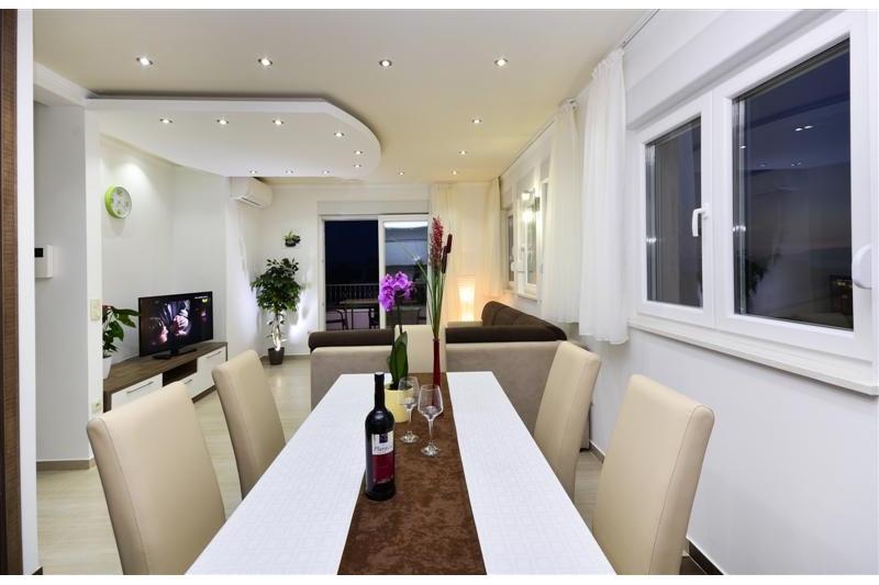 Luxus Ferienwohnung in Kroatien - Makarska - Apartment Dalmacija A1 / 05