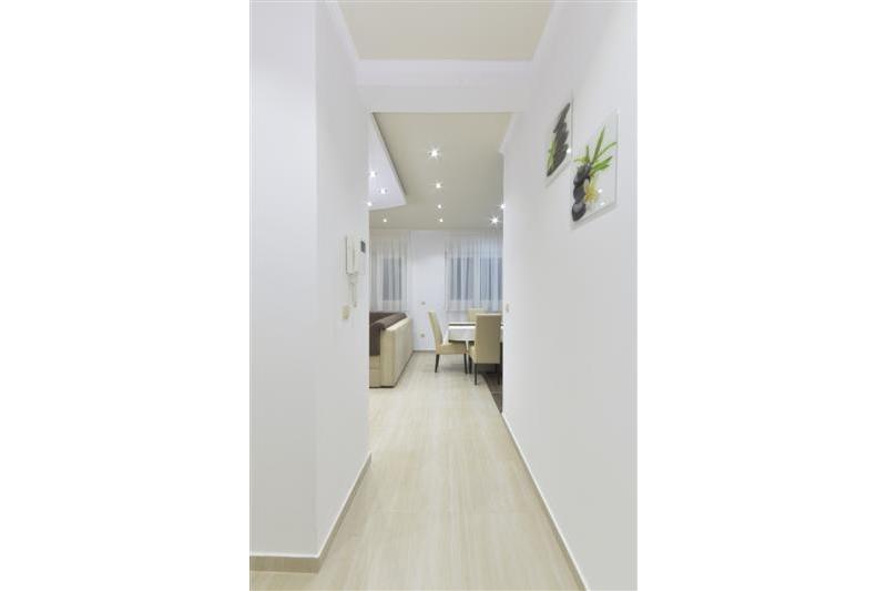 Urlaub in Kroatien am Meer - Apartment Dalmacija A1 / 09
