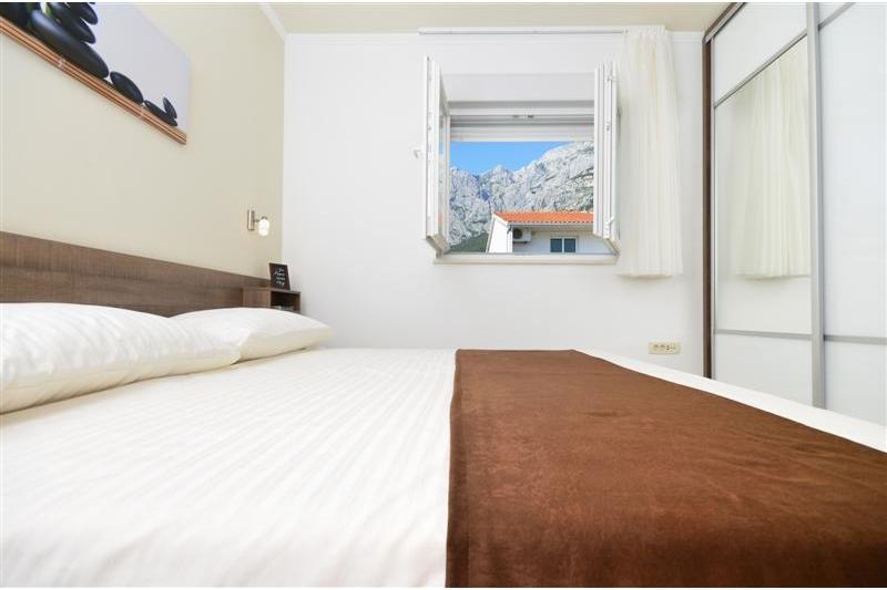 Ferienwohnung Kroatien privat-Makarska - Apartment Dalmacija A1 / 13