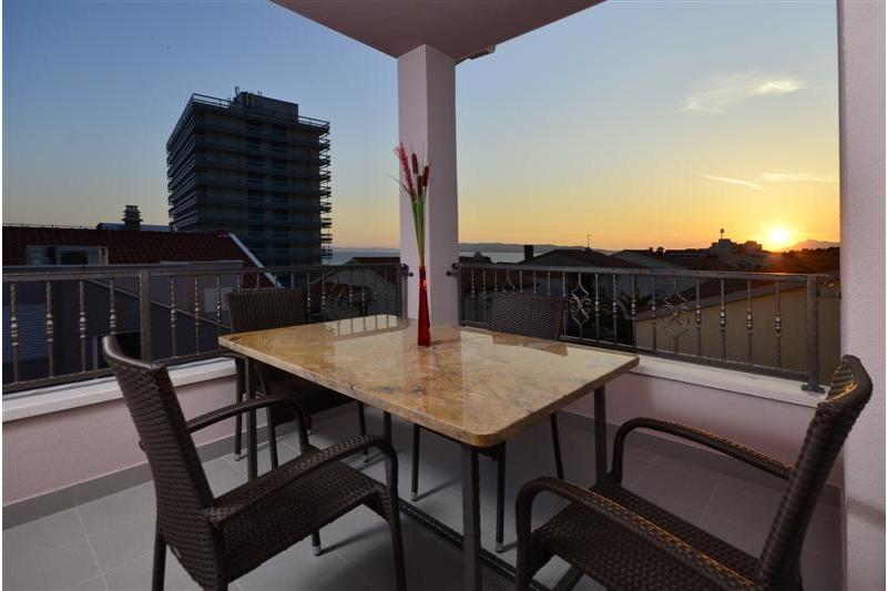 Luxus Ferienwohnung in Kroatien - Makarska - Apartment Dalmacija A1 / 17