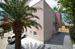 Ferienwohnung Kroatien direkt am Meer - Makarska apartment Dalmacija A1 / 02