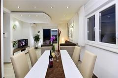 Ferienwohnung Kroatien direkt am Meer - Makarska apartment Dalmacija A1 / 05