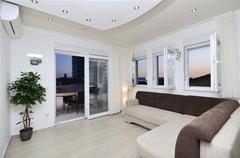 Ferienwohnung Kroatien direkt am Meer - Makarska apartment Dalmacija A1 / 07