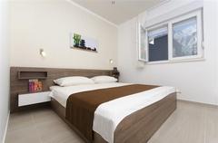 Ferienwohnung Kroatien direkt am Meer - Makarska apartment Dalmacija A1 / 11
