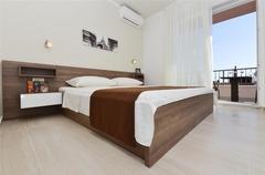 Ferienwohnung Kroatien direkt am Meer - Makarska apartment Dalmacija A1 / 12