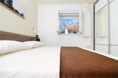 Ferienwohnung Kroatien direkt am Meer - Makarska apartment Dalmacija A1 / 13