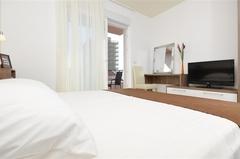 Ferienwohnung Kroatien direkt am Meer - Makarska apartment Dalmacija A1 / 14