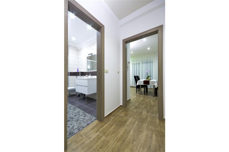 Ferienwohnungen in Kroatien am Meer - Makarska - Apartment Dalmacija A3 / 10
