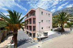 Holiday Apartments in Croatia Sea - Makarska - Apartment Dalmacija A3 / 01