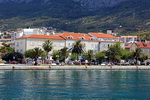 Hotel im Zentrum von Makarska