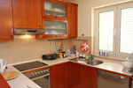 apartments bekavac kitchen