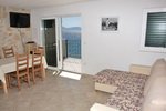 privatni apartmani blizu plaže u Zaostrogu