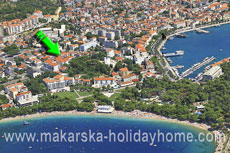 Аренда апартаментов в Хорватии - Макарска Апартамент Ani