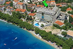Ferienwohnung nahe dem Strand Makarska - Apartment Braco