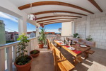 Luxus-Ferienwohnung Makarska für 8 Personen Appartement Jadranko