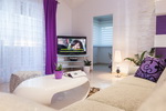 Makarska Luxus Ferienwohnung 6 personen-Apartment Mario