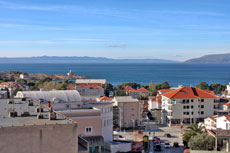 Ferienwohnung Kroatien privat-Makarska für 5 Personen-Appartment Sanja