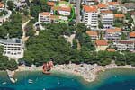 Apartament nad morzem w Makarska dla 7 osób Apartament Zdravko