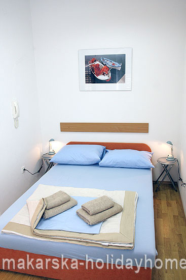 Makarska apartments for 2 persons