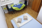 Apartment for rent for 2 persons in Makarska-Apartment Zeljko