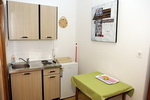 Apartment for rent for 2 persons in Makarska-Apartment Zeljko