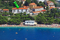 Apartamenty w Chorwacji przy plaży - Makarska - Apartament Zlata