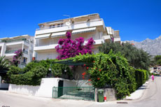 Apartmani MERI - Makarska privatni smještaj
