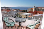 Holidays to Croatia-Apartments Meri Makarska