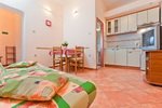 makarska luxury apartments private accomodation 
