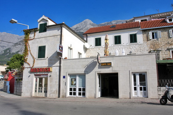 Luxury Holiday apartments for rentals in Makarska
