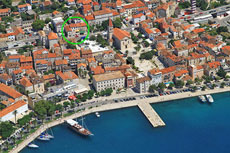 Море в Хорватии - Макарска апартаменты Селак