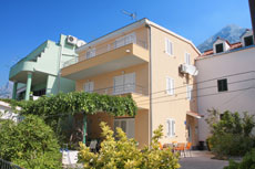 Tanie Kwatery prywatne Makarska - Apartamenty Slavko