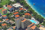 Пляжный отдых в Хорватии - Макарская Ривьера , Aпартаменты Жидич