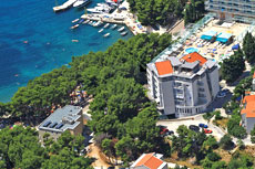 Kroatien - Ferienwohnung Makarska direkt am Meer - Ferienwohnung Ivica