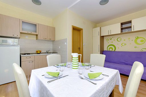 Ferienwohnung zur Miete in Makarska