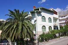 Croatia family destinations-Makarska Apartment Stella