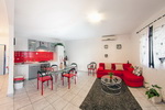 Makarska Ferienwohnung mit Pool -  Apartment Turina A1