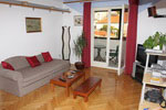 Makarska kwatery prywatne apartament Filip