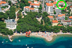 Makarska Kroatien-Ferienwohnung für 4 personen-Jovica
