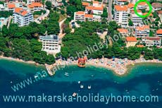 Ferienwohnung Kroatien-Makarska Appartments Jovica